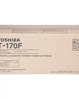 TОНЕР КАСЕТА ЗА TOSHIBA e-Studio 170F - Black - PN T-170F (T170F)