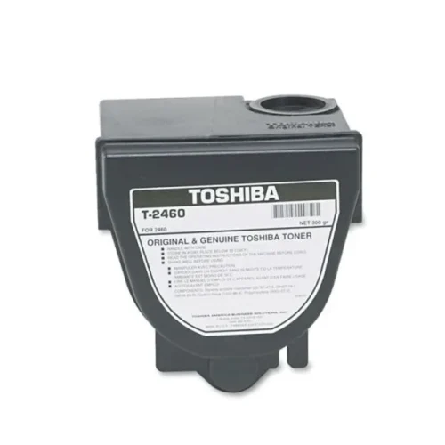 Alternative view of TОНЕР КАСЕТА ЗА TOSHIBA BD 2460/BD 2570 - PN T-2460 (T2460) - 300 gr