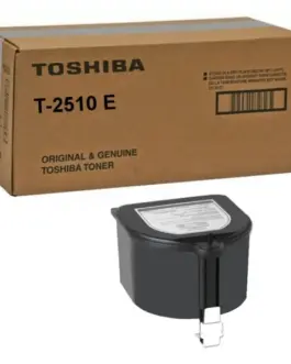 TОНЕР КАСЕТА ЗА TOSHIBA BD 2510/2550/3220/4010 - Black - PN T-2510E (T2510E)