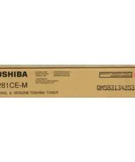 TОНЕР КАСЕТА ЗА TOSHIBA e-Studio 281c/351e/451e - Magenta - PN T-281-CEM (T281-CEM)