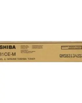 TОНЕР КАСЕТА ЗА TOSHIBA e-Studio 281c/351e/451e - Magenta - PN T-281-CEM (T281-CEM)