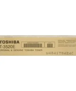 TОНЕР КАСЕТА ЗА TOSHIBA e-Studio 350/352/450/452 - Black - PN T-3520E (T3520E)
