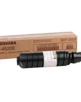 TОНЕР КАСЕТА ЗА TOSHIBA e-Studio 353/453 - Black - PN T-4520E (T4520E) - 1 PC
