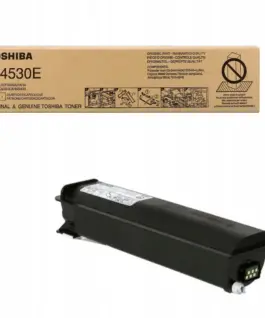 TОНЕР КАСЕТА ЗА TOSHIBA e-Studio 255/305/355/455 - Black - 1 PC  - PN T-4530E (T4530E)