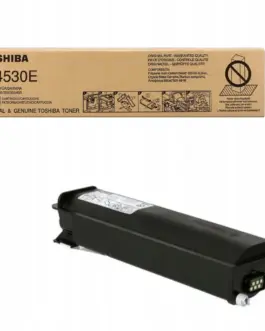 TОНЕР КАСЕТА ЗА TOSHIBA e-Studio 255/305/355/455 - Black - 1 PC  - PN T-4530E (T4530E)