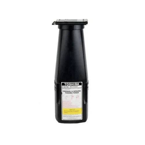 TОНЕР КАСЕТА ЗА TOSHIBA e-Studio 55/65/80/4580/5570/6570 - Black - PN T-6570E (T6570E)