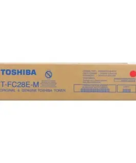 TОНЕР КАСЕТА ЗА TOSHIBA e-Studio 2330c/2820e/4520e - Magenta - PN T-FC28EM (TFC28EM)