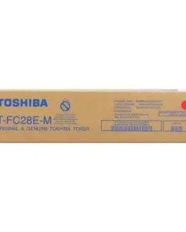 TОНЕР КАСЕТА ЗА TOSHIBA e-Studio 2330c/2820e/4520e - Magenta - PN T-FC28EM (TFC28EM)