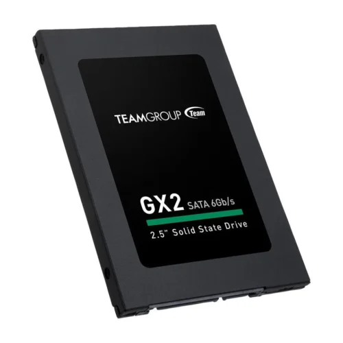 ВЪТРЕШЕН ТВЪРД ДИСК Team Group SSD GX2 – 256 GB – 2