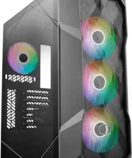 Кутия за компютър Cooler Master TD500 Max + 850W Gold 360 AIO Cooler