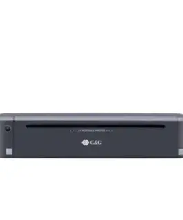 МОБИЛЕН ПРИНТЕР А4 G&G  - HEAT TRANSFER PRINTER A4 G&G - TD-810 (TD810) - PN