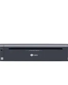 МОБИЛЕН ПРИНТЕР А4 G&G  - HEAT TRANSFER PRINTER A4 G&G - TD-810 (TD810) - PN