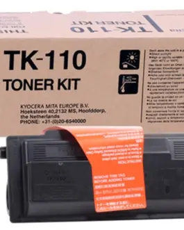 КАСЕТА ЗА KYOCERA MITA FS 720/820/920/1016 MFP/1116 MFP - Black - TK110 (TK-110) - PN
