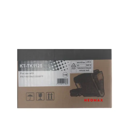 КАСЕТА ЗА KYOCERA MITA FS 1061DN/1325 MFP - Black - TK1125 (TK-1125) - PN KT-TK1125 -