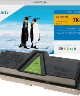 КАСЕТА ЗА KYOCERA MITA FS 1035 MFP/1135 MFP - Black - TK1140 (TK-1140) - PN 1T02ML0NL0