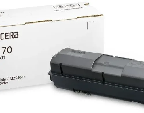КАСЕТА ЗА KYOCERA ECOSYS M 2040/DN/2540/DN/2640/IDW - Black - TK1170 (TK-1170)  - PN