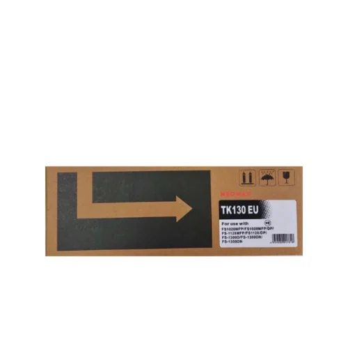КАСЕТА ЗА KYOCERA FS 1300/1350/1028/1128 - TK130 (TK-130) - Black - PN KT-TK130 - NEOMAX