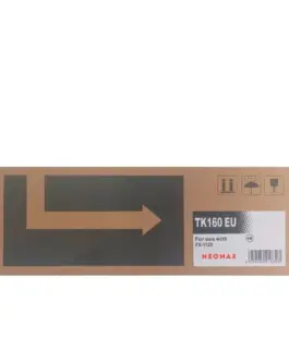 КАСЕТА ЗА KYOCERA MITA FS 1120D/1120DN - TK160 (TK-160) - Black - PN KT-TK160 - NEOMAX