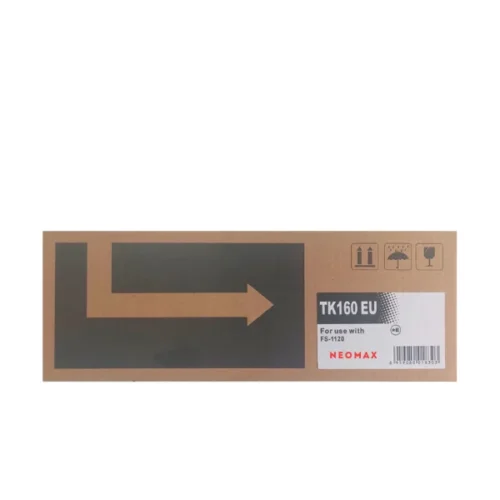 КАСЕТА ЗА KYOCERA MITA FS 1120D/1120DN - TK160 (TK-160) - Black - PN KT-TK160 - NEOMAX