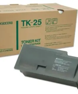 КАСЕТА ЗА KYOCERA MITA FS 1200 - Black - TK25 (TK-25) - OUTLET - PN 37027025