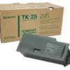 КАСЕТА ЗА KYOCERA MITA FS 1200 - Black - TK25 (TK-25) - OUTLET - PN 37027025