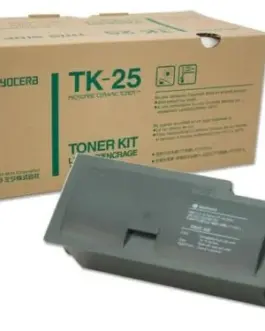 КАСЕТА ЗА KYOCERA MITA FS 1200 - Black - TK25 (TK-25) - OUTLET - PN 37027025