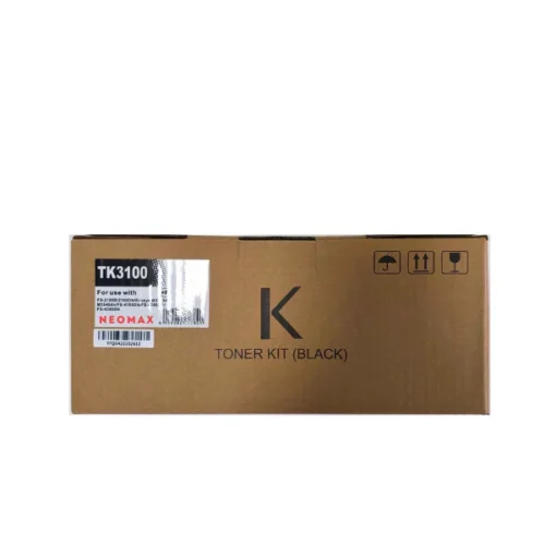 КАСЕТА ЗА KYOCERA MITA FS 2100/4100/4200/4300/ECOSYS M3040dn/3540 - Black - TK3100 (TK-3100) - PN KT-TK3100 -
