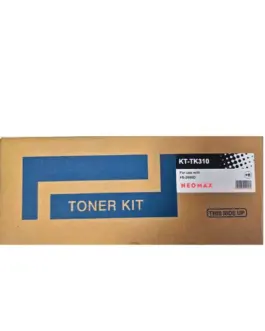КАСЕТА ЗА KYOCERA MITA FS 2000/3900/4000 - TK310 (TK-310) - Black - PN KT-TK310BK - NEOMAX