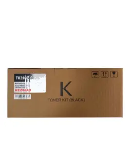 КАСЕТА ЗА KYOCERA ECOSYS P3045dn/P3050dn/P3055dn/P3060dn - TK3160 (TK-3160) - Black - PN KT-TK3160BK -