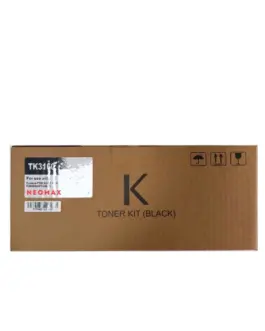 КАСЕТА ЗА KYOCERA ECOSYS P3045dn/P3050dn/P3055dn/P3060dn - TK3160 (TK-3160) - Black - PN KT-TK3160BK -