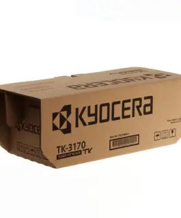 КАСЕТА ЗА KYOCERA MITA Ecosys P- Series 3050/3045/3055/3060/3860/3260 - Black - TK3170 (TK-3170) - PN