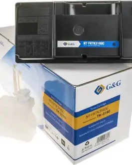 КАСЕТА ЗА KYOCERA ECOSYS P3055dn/P3060dn - TK3190 (TK-3190) - Black - PN  NT-FKTK3190C -