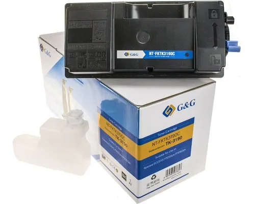 КАСЕТА ЗА KYOCERA ECOSYS P3055dn/P3060dn - TK3190 (TK-3190) - Black - PN  NT-FKTK3190C -