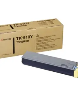 КАСЕТА ЗА KYOCERA MITA FS C5020/C5025/C5030 - Yellow - TK510Y (TK-510Y) - PN 1T02F3AEU0