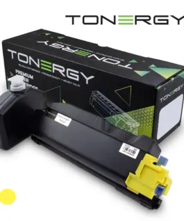 Tonergy съвместима Тонер Касета Compatible Toner Cartridge KYOCERA TK-5140 Yellow