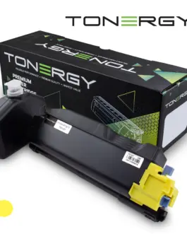 Tonergy съвместима Тонер Касета Compatible Toner Cartridge KYOCERA TK-5140 Yellow