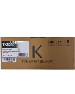 КАСЕТА ЗА KYOCERA Ecosys M5521/5521CDN/5521CDW/P5021/5021CDN/5021CDW - Black - TK5230K (TK-5230K) - PN KT-TK5230BK -