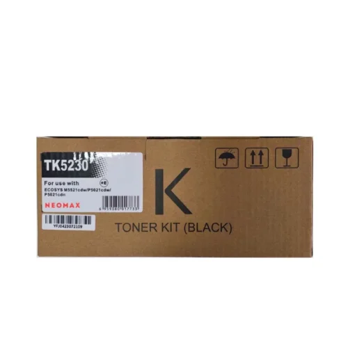 КАСЕТА ЗА KYOCERA Ecosys M5521/5521CDN/5521CDW/P5021/5021CDN/5021CDW - Black - TK5230K (TK-5230K) - PN KT-TK5230BK -