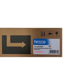 КАСЕТА ЗА KYOCERA Ecosys M5521/5521CDN/5521CDW/P5021/5021CDN/5021CDW - Cyan - TK5230C (TK-5230C) - PN KT-TK5230C -