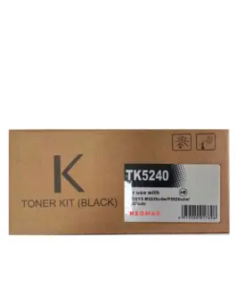 КАСЕТА ЗА KYOCERA Ecosys M5526CDN/M5526CDW/P5026CDN/P5026CDW - Black - TK5240K (TK-5240K) - PN KT-TK5240BK -