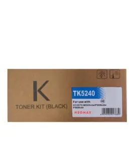 КАСЕТА ЗА KYOCERA Ecosys M5526CDN/M5526CDW/P5026CDN/P5026CDW - Cyan - TK5240C (TK-5240C) - PN KT-TK5240C -