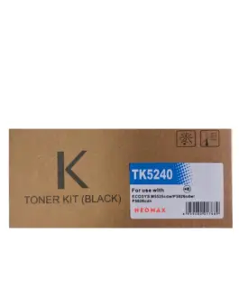 КАСЕТА ЗА KYOCERA Ecosys M5526CDN/M5526CDW/P5026CDN/P5026CDW - Cyan - TK5240C (TK-5240C) - PN KT-TK5240C -