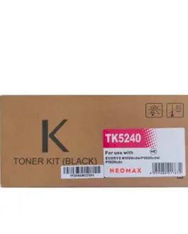 КАСЕТА ЗА KYOCERA Ecosys M5526CDN/M5526CDW/P5026CDN/P5026CDW - Magenta - TK5240M (TK-5240M) - PN KT-TK5240M -