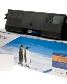 КАСЕТА ЗА KYOCERA FS C5150DN - Black - TK580K (TK-580K) - PN NT-CKTK580BK - G&G