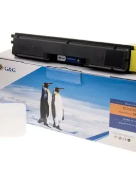 КАСЕТА ЗА KYOCERA FS C5150DN - Yellow - TK580Y (TK-580Y) - PN NT-CKTK580Y - G&G