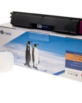 КАСЕТА ЗА KYOCERA FS C5150DN - Magenta - TK580M (TK-580M) - PN NT-CKTK580M - G&G