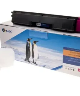 КАСЕТА ЗА KYOCERA FS C5150DN - Magenta - TK580M (TK-580M) - PN NT-CKTK580M - G&G