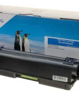 КАСЕТА ЗА KYOCERA  FS C5250DN/C2026 MFP/C2126 MFP - Magenta - TK590M (TK-590M) - PN NT-CKTK590M -