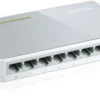 48-портов Gigabit Stackable L3 управляем комутатор с 6 10G слота TP-Link Omada
