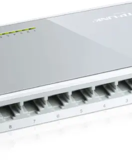 Комутатор TP-Link TL-SF1008D